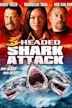 3-Headed Shark Attack