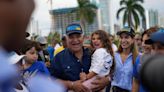 Panamanians vote in election dominated by former president who was barred from running