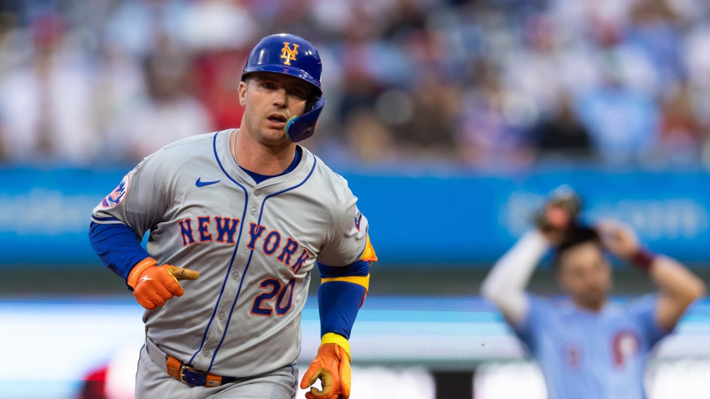 Insider Floats Intriguing Pete Alonso Trade Idea Between Mets And AL Club