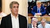 DOJ urged to probe Trump ‘fixer’ Michael Cohen for allegedly lying to Congress six times