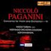 Paganini: Concertos for Violin and Orchestra 1-4