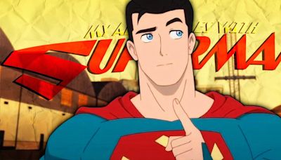 My Adventures with Superman Revives Its Man of Steel, but There's a Problem