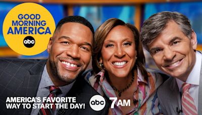 Good Morning America Rolls Out New Promo Campaign (Exclusive)