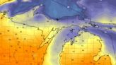 Michigan’s weekend won’t be summery at all