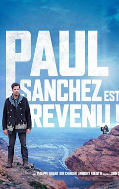 Paul Sanchez est revenu!