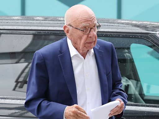Murdoch engaged in legal case with family over succession