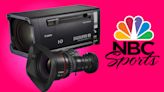 NBC Sports chooses Canon equipment to cover the Olympic & Paralympic Games