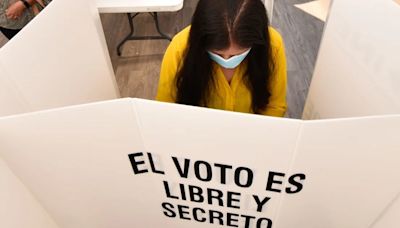 ¿Es delito electoral tomar foto a la boleta? Esto dice la Ley