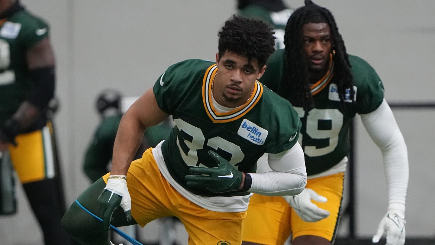 Most Important Packers – 40 to 44: Can Veteran Additions Win Jobs?