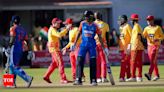 Series win against India will be a shot in the arm for Zimbabwe cricket: Wellington Masakadza | Cricket News - Times of India