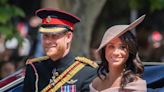 How Meghan Markle’s Ensemble Broke Royal Protocol on Her First Trooping the Colour