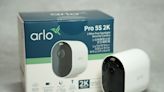 高顏值＋高畫質！瀚錸科技 Arlo Pro 5S 2K 無線Wi-Fi攝影機開箱使用分享