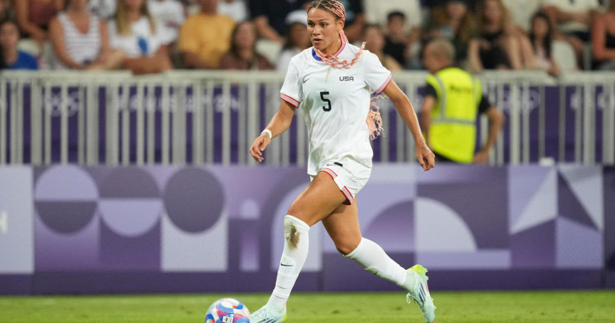 How to watch U.S. Women's National Team (USWNT) soccer games at the 2024 Paris Olympics: Full schedule, more