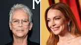 Jamie Lee Curtis Praises ‘Very Happy’ New Mom Lindsay Lohan, Teases Chad Michael Murray’s ‘Freaky Friday 2’ Return