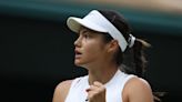 Emma Raducanu vs Maria Sakkari LIVE! Wimbledon 2024 latest score and updates after Carlos Alcaraz victory