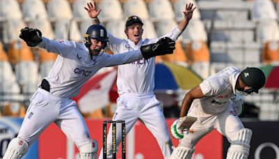 Pakistan vs England: Nasser Hussain praises Joe Root and Harry Brook as tourists move to brink of victory