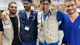 US, international volunteer doctors trapped in Gaza hospital by Israeli assault
