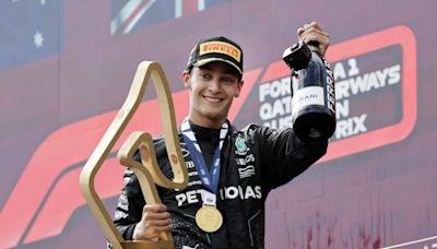 Mercedes' Russell wins tense Austrian F1 Grand Prix