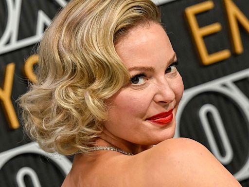 Katherine Heigl Clears Up Rumor She Turned Down ‘Grey’s Anatomy’ Emmy Nomination: “I Wasn’t Trying To Be A Dick”