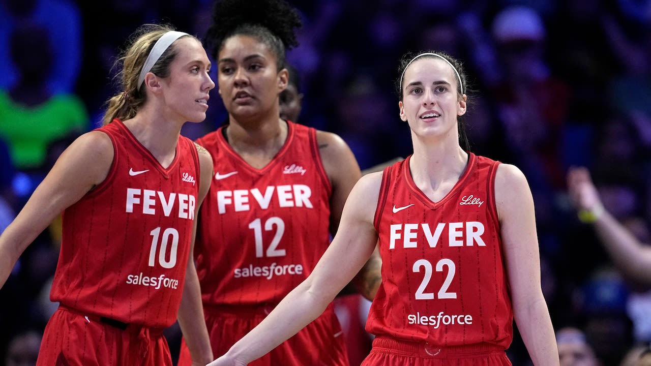 Indiana Fever-Los Angeles Sparks free livestream: How to watch Caitlin Clark, TV, time