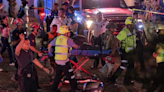 Tragedia en México: 9 personas murieron luego de que se derrumbara un escenario - Diario Río Negro