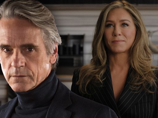 Jeremy Irons Joins ‘The Morning Show’ As Jennifer Aniston’s [Spoiler]