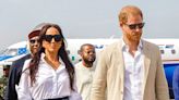 Meghan and Harry face travel restrictions to Australia as they conflict with Royal Family's plans