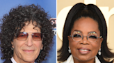 Howard Stern criticises Oprah Winfrey for ‘showing off’ her ‘wealth’ on Instagram