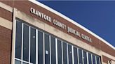 Bomb threat made on Crawford courthouse by man skipping court date, police allege