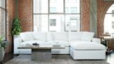 The 7th Avenue Sectional Offers Ultimate Style, Comfort & Versatility