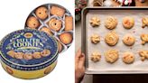La receta para hacer las galletas danesas importadas: para que te queden igual a las de lata