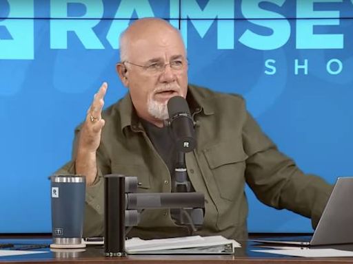 Dave Ramsey says he only has 3 investments — and doesn't need stock tips from your golfing buddy. Here's what they are