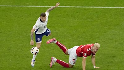 Eurocopa 2024 en vivo: Inglaterra quiere asegurarse el pase a los octavos de final ante Dinamarca