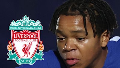 Rio Ngumoha: Liverpool transfer chief make vow amid links with Chelsea wonderkid