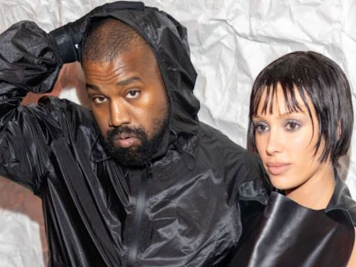 Kanye West’s wife Bianca’s most eye-popping nearly nude outfits exposed