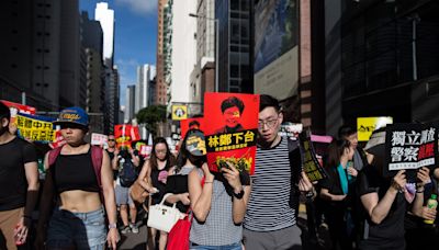 Corte de apelación hongkonesa respalda solicitud del Gobierno de prohibir canción protesta