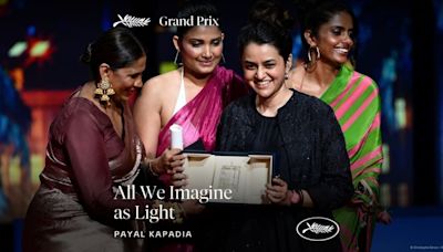 ...Imagine As Light': All You Need To Know About Payal Kapadia's Film That Clinched The Grand Prix At Cannes 2024