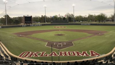 OU Baseball: NCAA Awards Oklahoma Baseball Regional