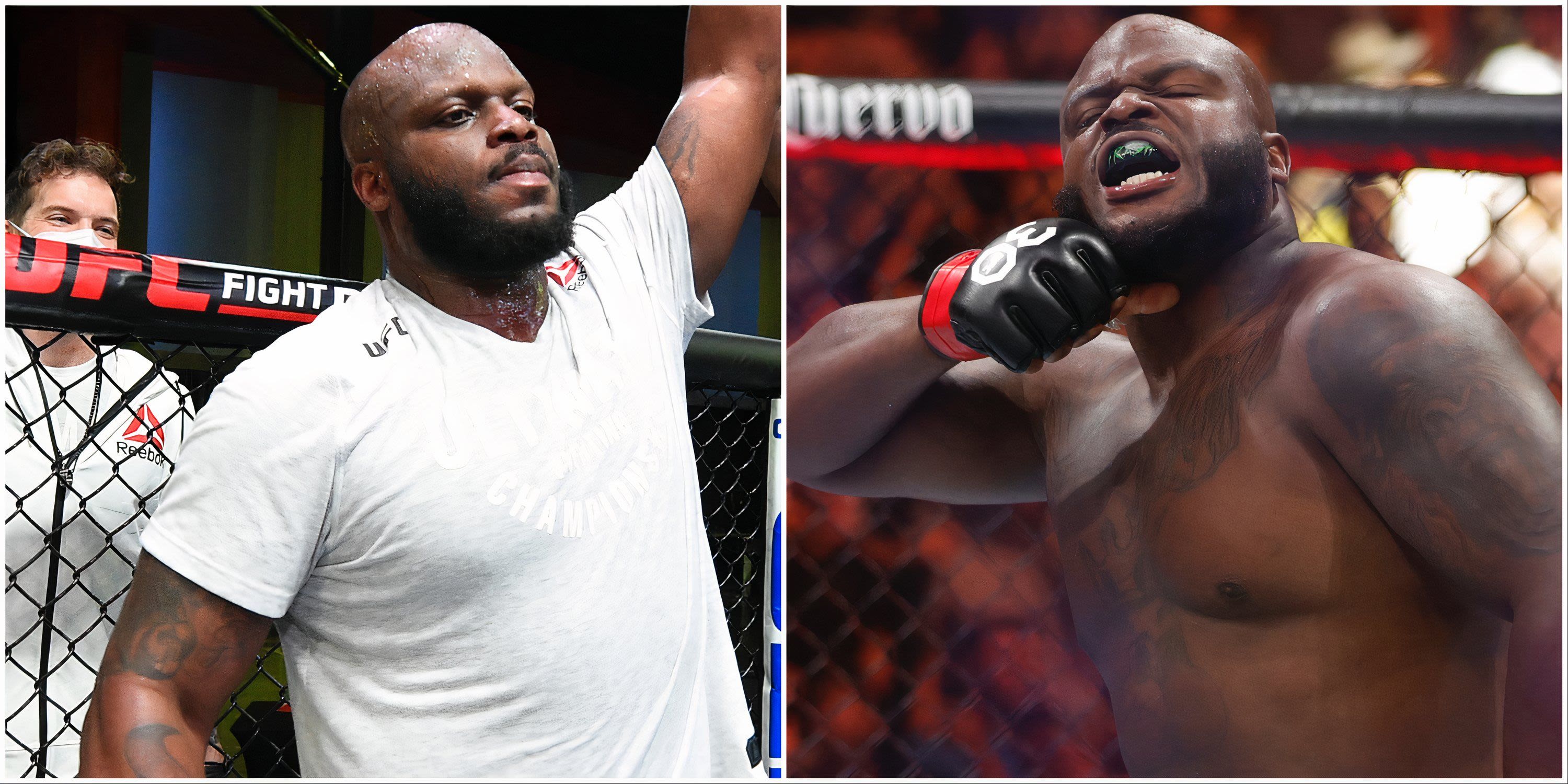 Derrick Lewis’ 10 Best UFC Knockouts, Ranked