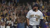 Rowdy Tellez has become a fan favorite for the Milwaukee Brewers since being traded from Toronto in July