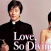 Love, So Divine