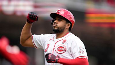 Quality start from Nick Lodolo, homer by Jeimer Candelario lift Reds to 3-1 win over Cardinals