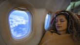 Here's How You Can Sleep Better on Planes