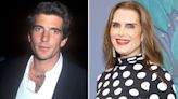 Brooke Shields Says John F. Kennedy Jr. Was the 'Best Kiss I've Ever Had in My Life'