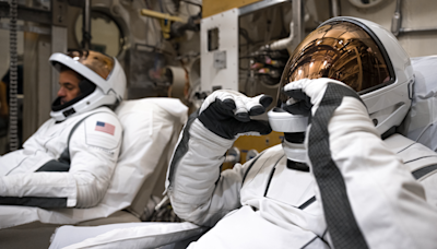 SpaceX Astronauts All Set For World's First Commercial Spacewalk In Polaris Dawn Mission