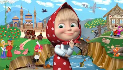 Masha’s Tales Season 1 Streaming: Watch & Stream Online via Netflix