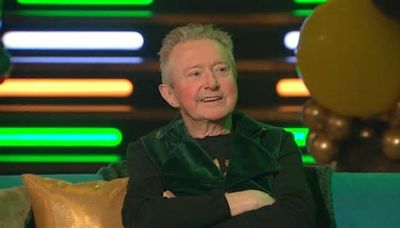 Louis Walsh lets rip at ‘full of s***’ Bob Geldof on Celebrity Big Brother