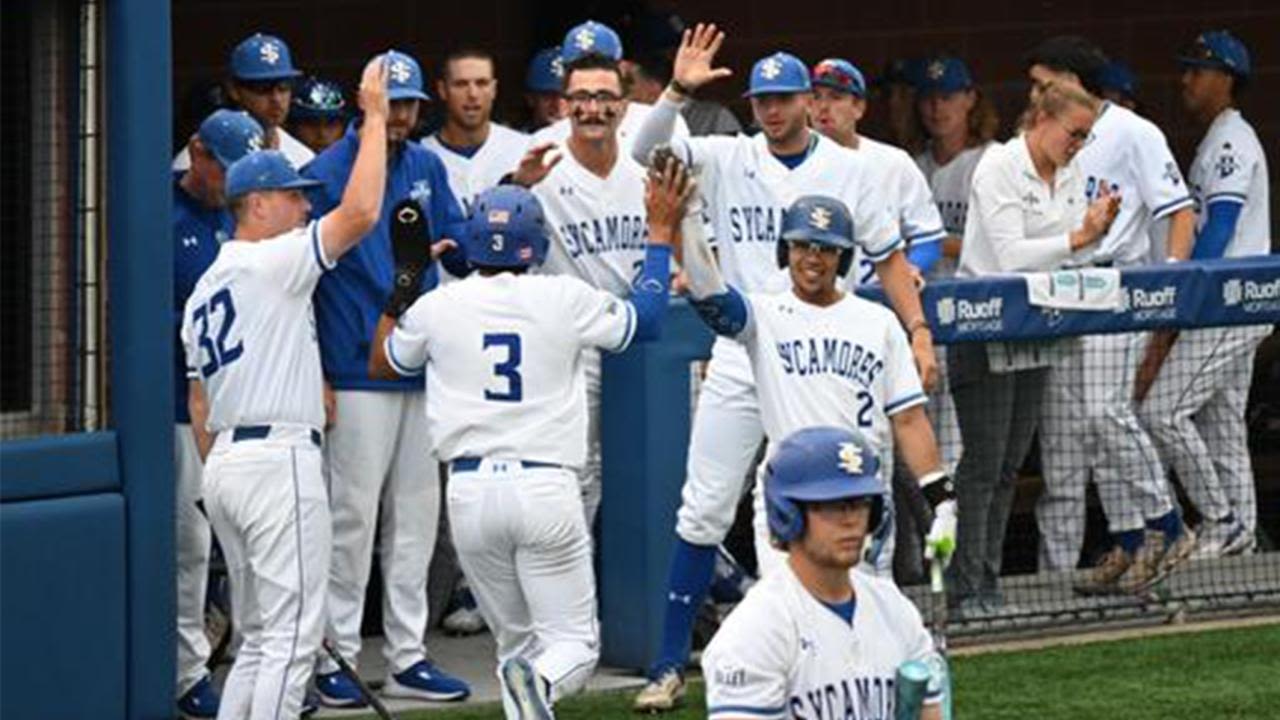 After a brutal break in 2023, Indiana State baseball is back with its mind focused on a deep 2024 run