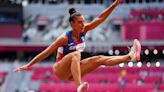 Serbian long jumper Spanovic hoping to 'complete her story' at Paris Games