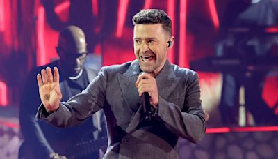 Justin Timberlake's ego is crushed by DWI arrest and album flop